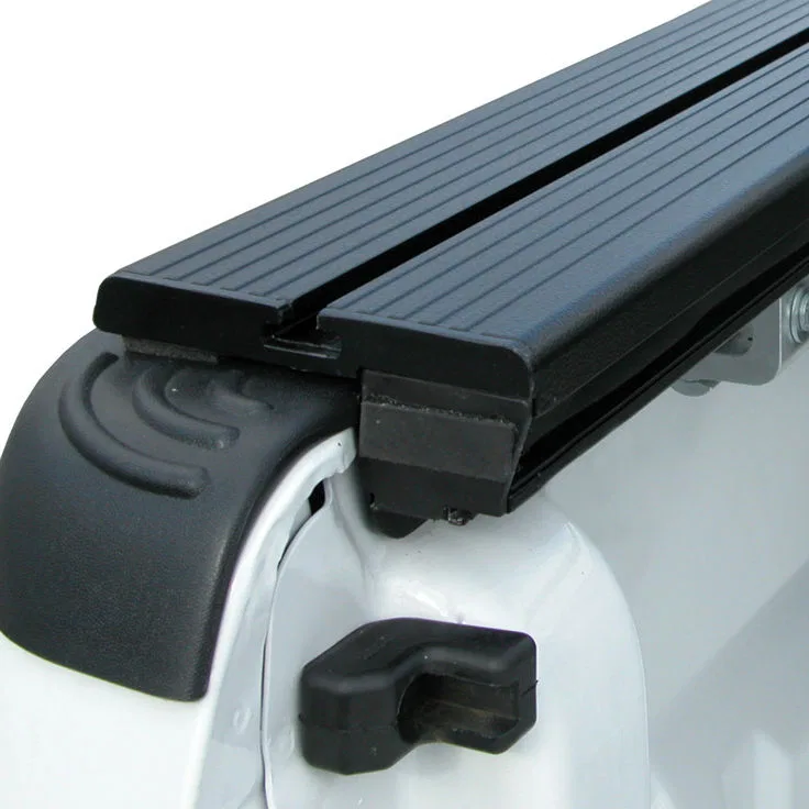 BL5036D – PACE EDWARDS Tonneau Cover Rail, For Use With Pace Edwards M-BLD7936 Bedlocker Cover